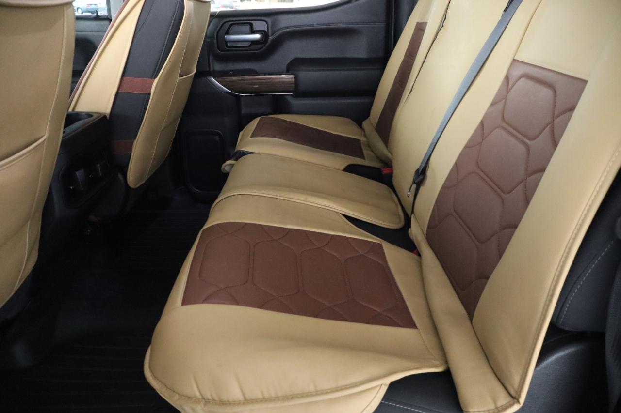 Chevrolet Silverado 1500 4WD Crew Cab 157" RST 2021