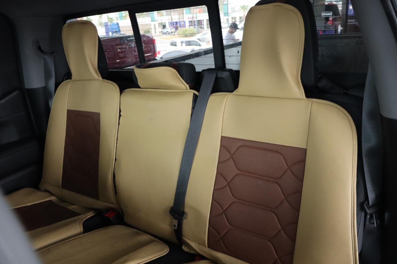 Chevrolet Silverado 1500 4WD Crew Cab 157" RST 2021