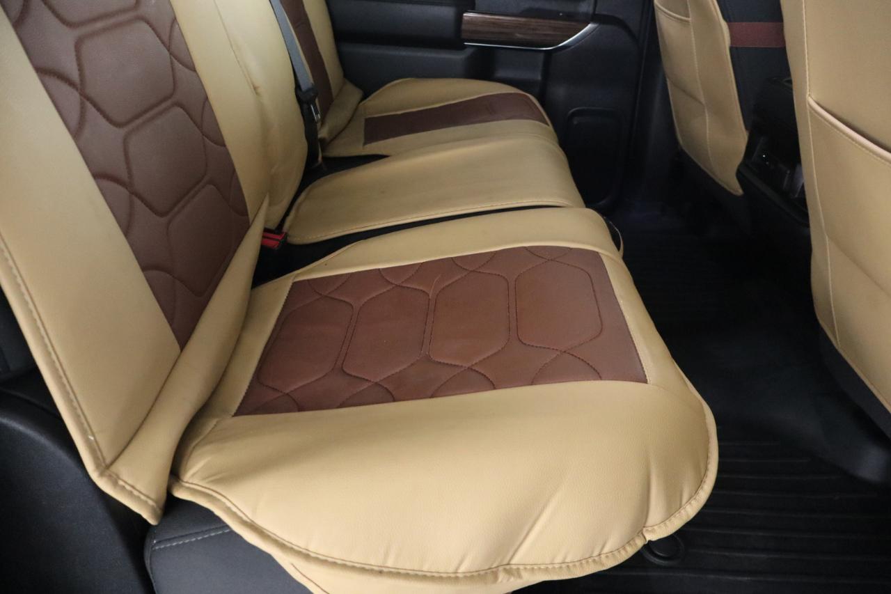 Chevrolet Silverado 1500 4WD Crew Cab 157" RST 2021