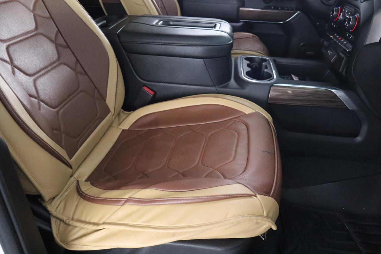 Chevrolet Silverado 1500 4WD Crew Cab 157" RST 2021