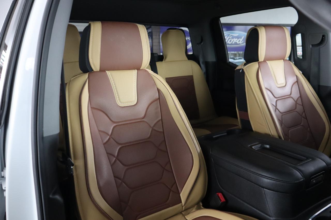 Chevrolet Silverado 1500 4WD Crew Cab 157" RST 2021