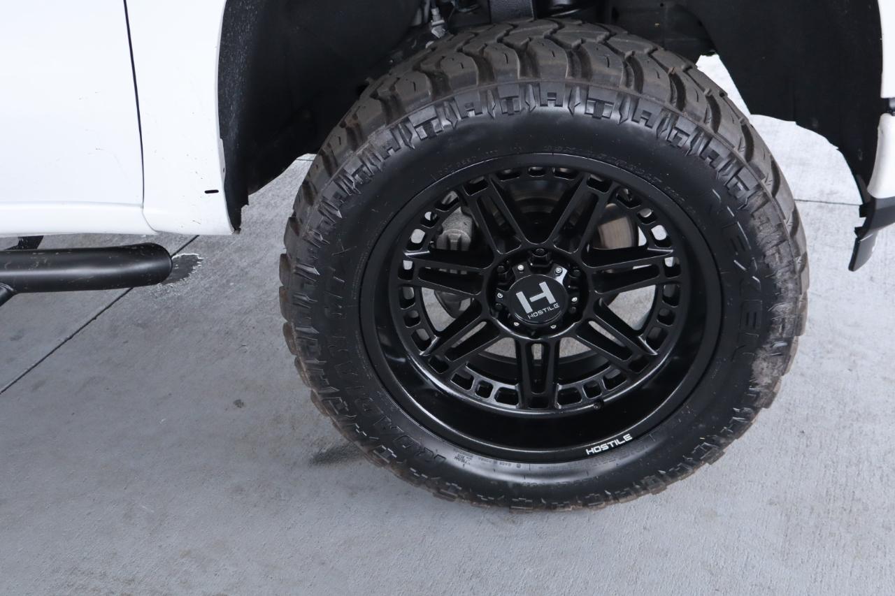 Chevrolet Silverado 1500 4WD Crew Cab 157" RST 2021