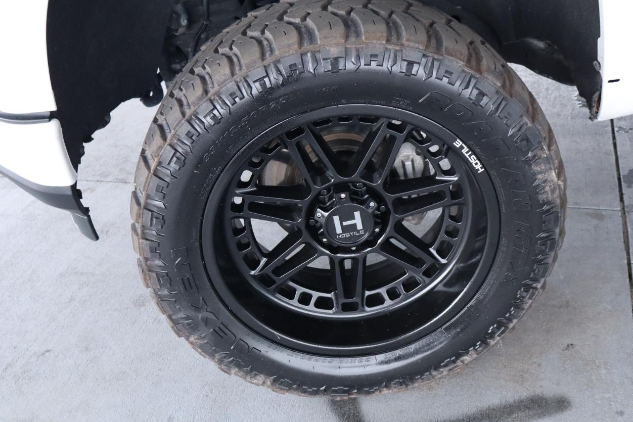 Chevrolet Silverado 1500 4WD Crew Cab 157" RST 2021