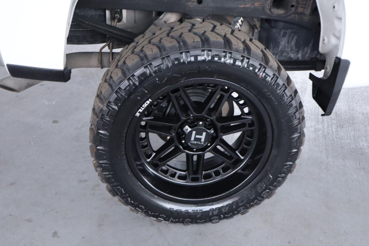 Chevrolet Silverado 1500 4WD Crew Cab 157" RST 2021