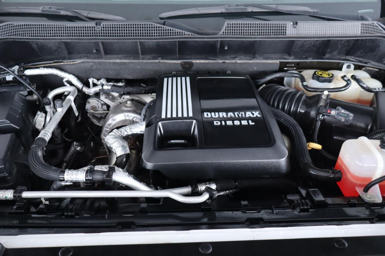 Chevrolet Silverado 1500 4WD Crew Cab 157" RST 2021