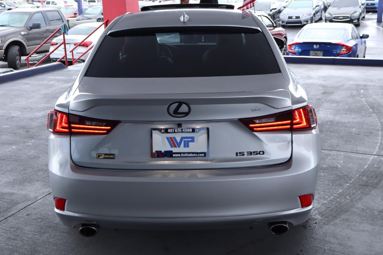 Lexus IS 200t 4dr Sdn 2016