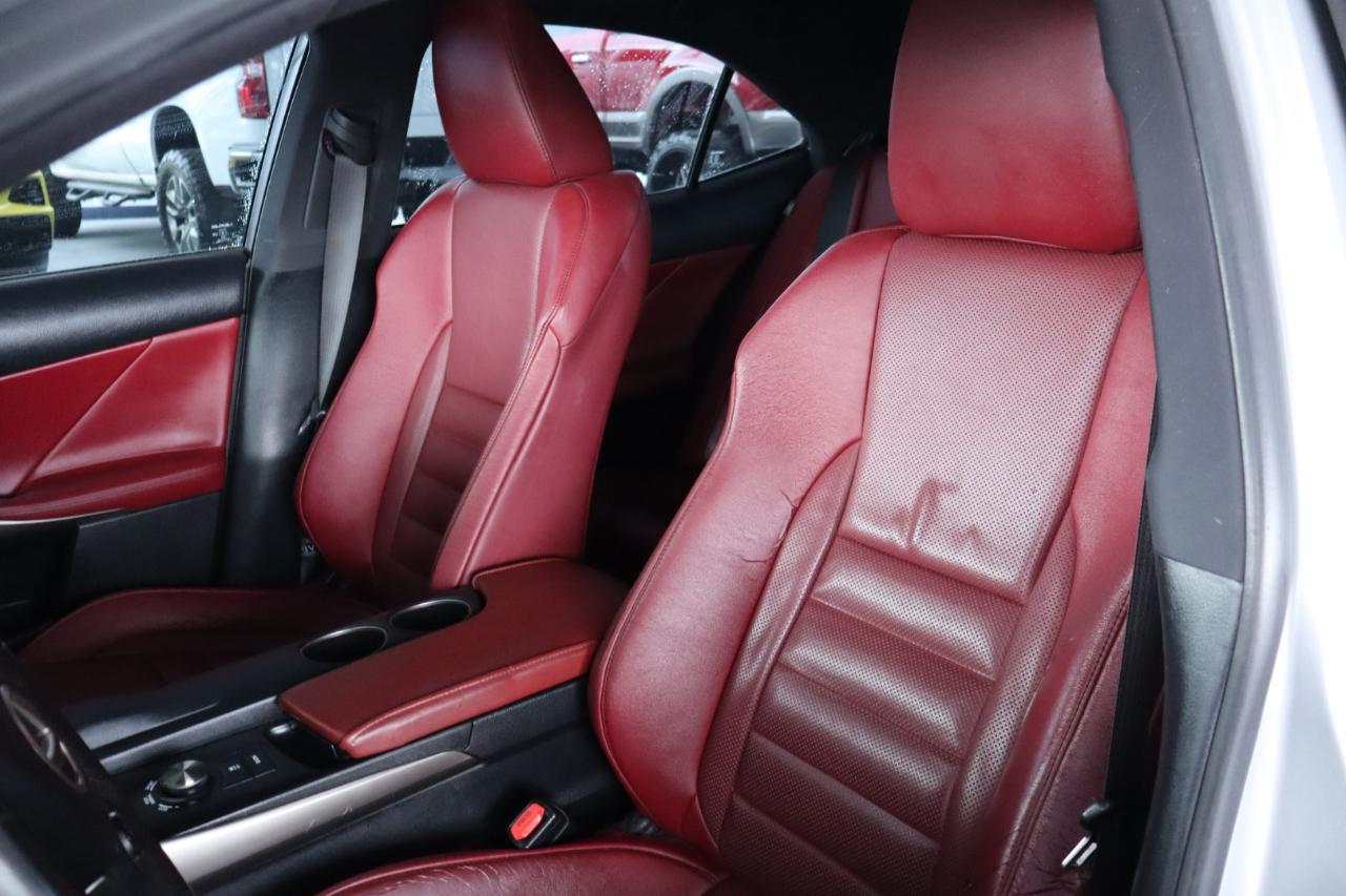 Lexus IS 200t 4dr Sdn 2016