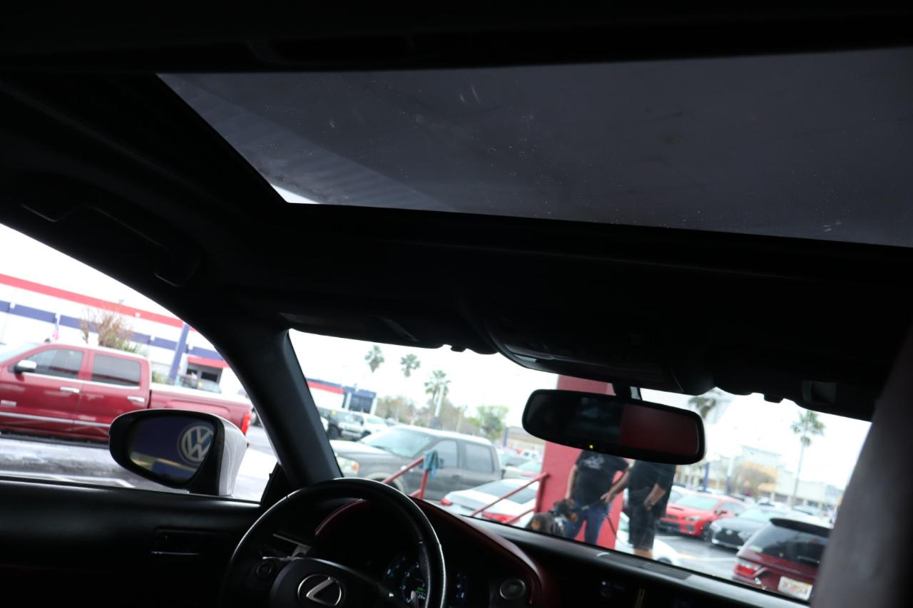 Lexus IS 200t 4dr Sdn 2016