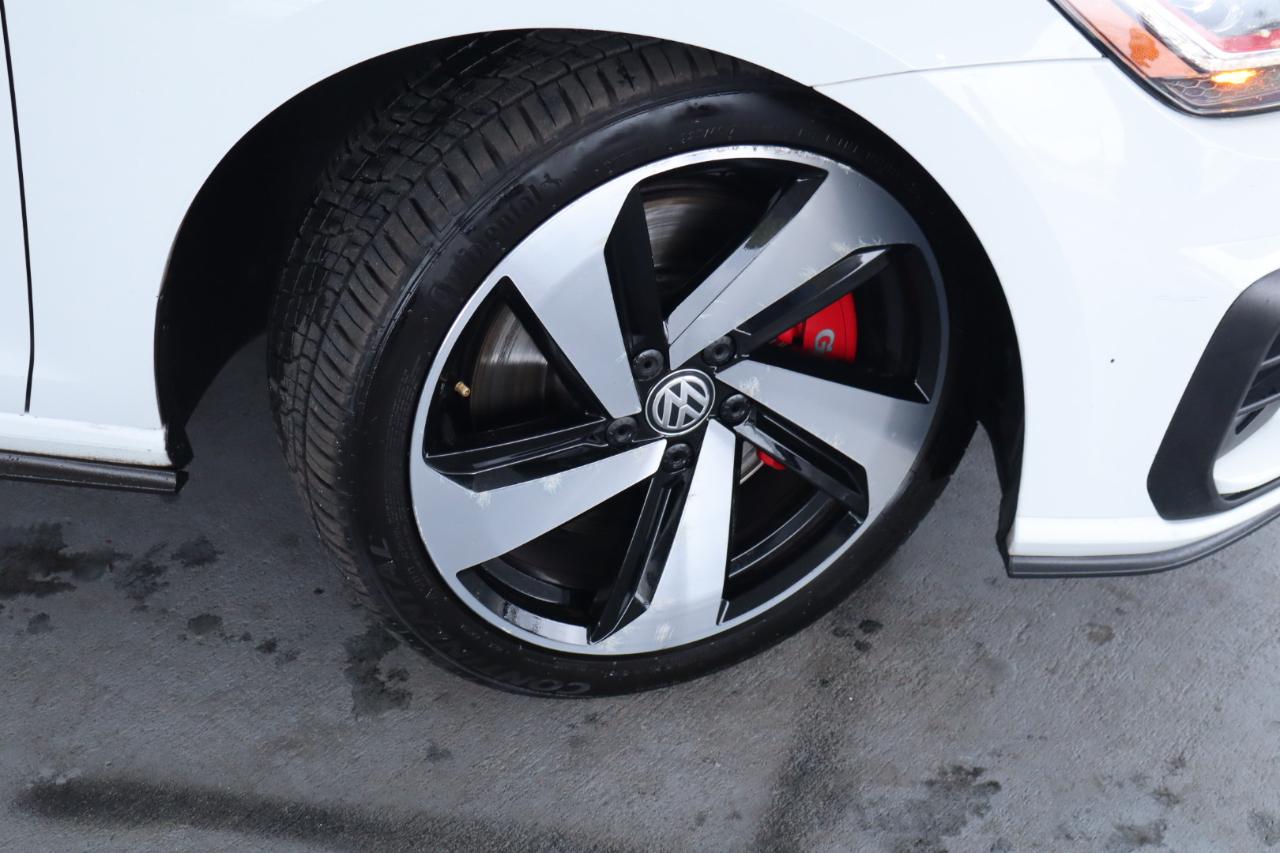 Volkswagen Golf GTI 2.0T Rabbit Edition DSG 2019