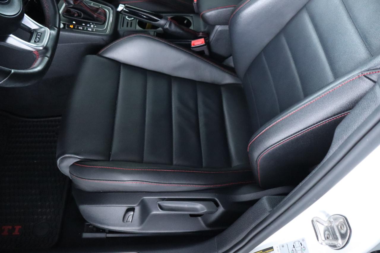 Volkswagen Golf GTI 2.0T Rabbit Edition DSG 2019