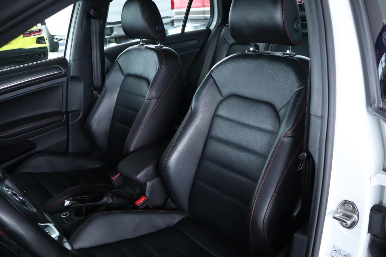 Volkswagen Golf GTI 2.0T Rabbit Edition DSG 2019