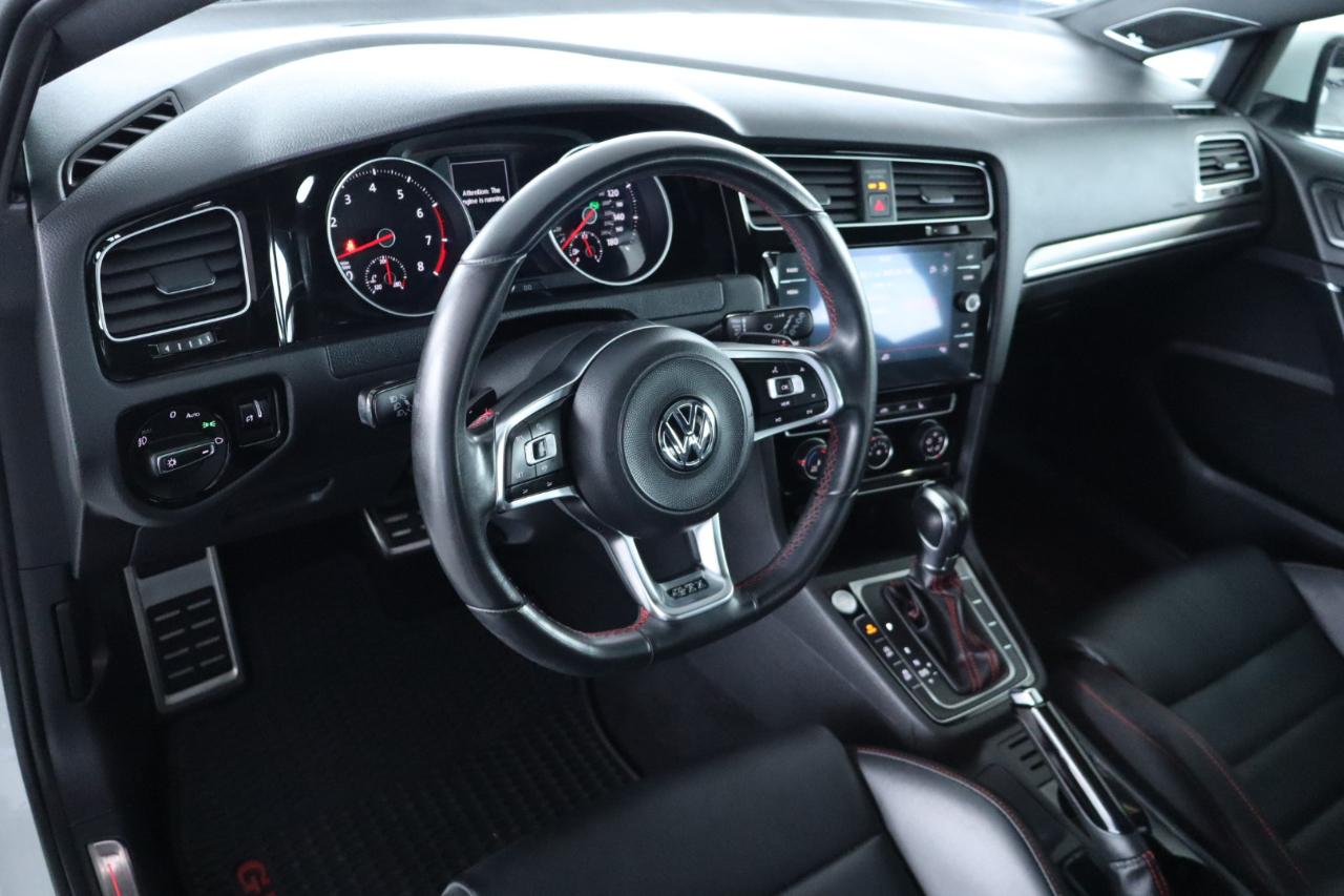 Volkswagen Golf GTI 2.0T Rabbit Edition DSG 2019