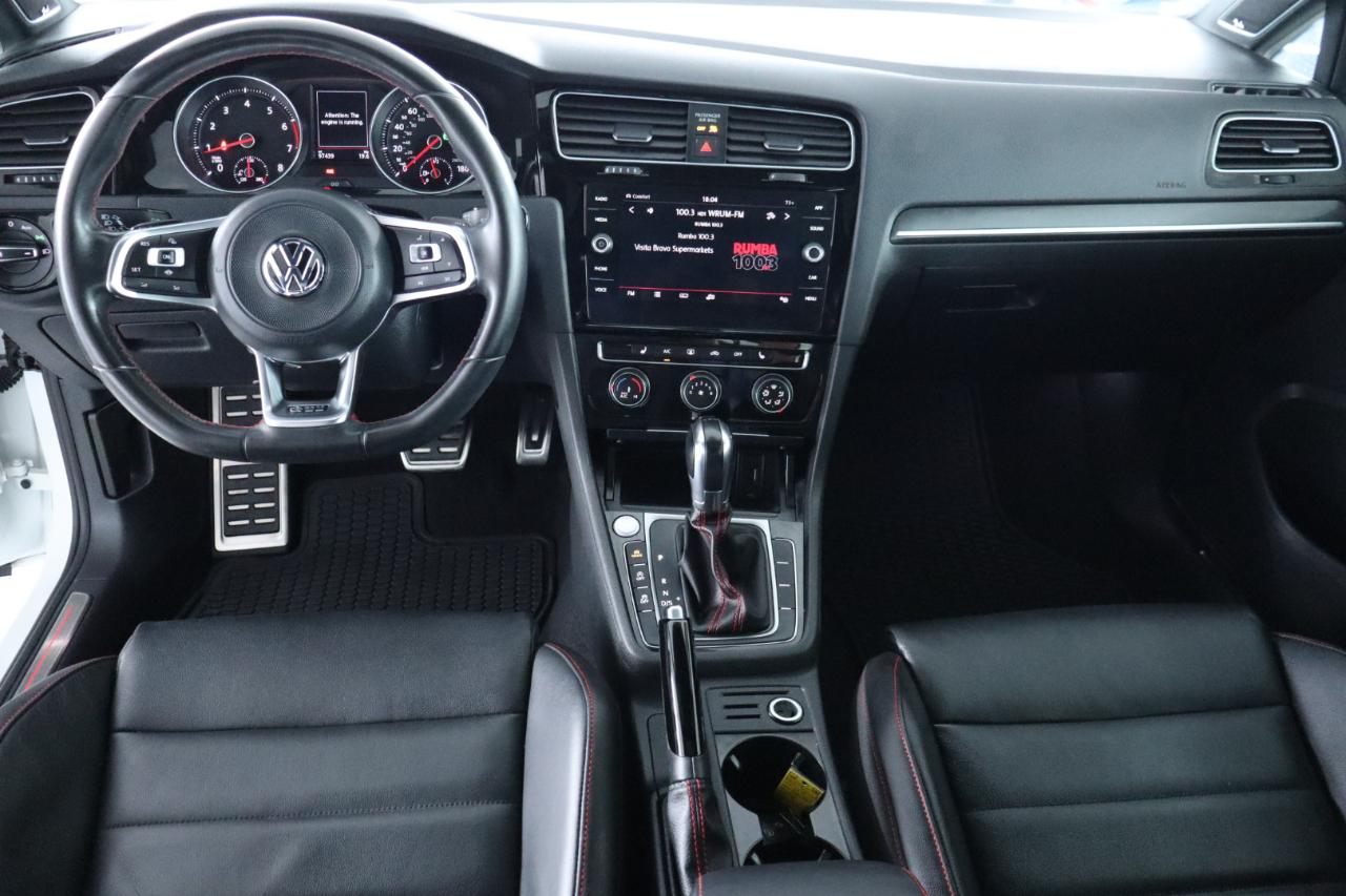 Volkswagen Golf GTI 2.0T Rabbit Edition DSG 2019