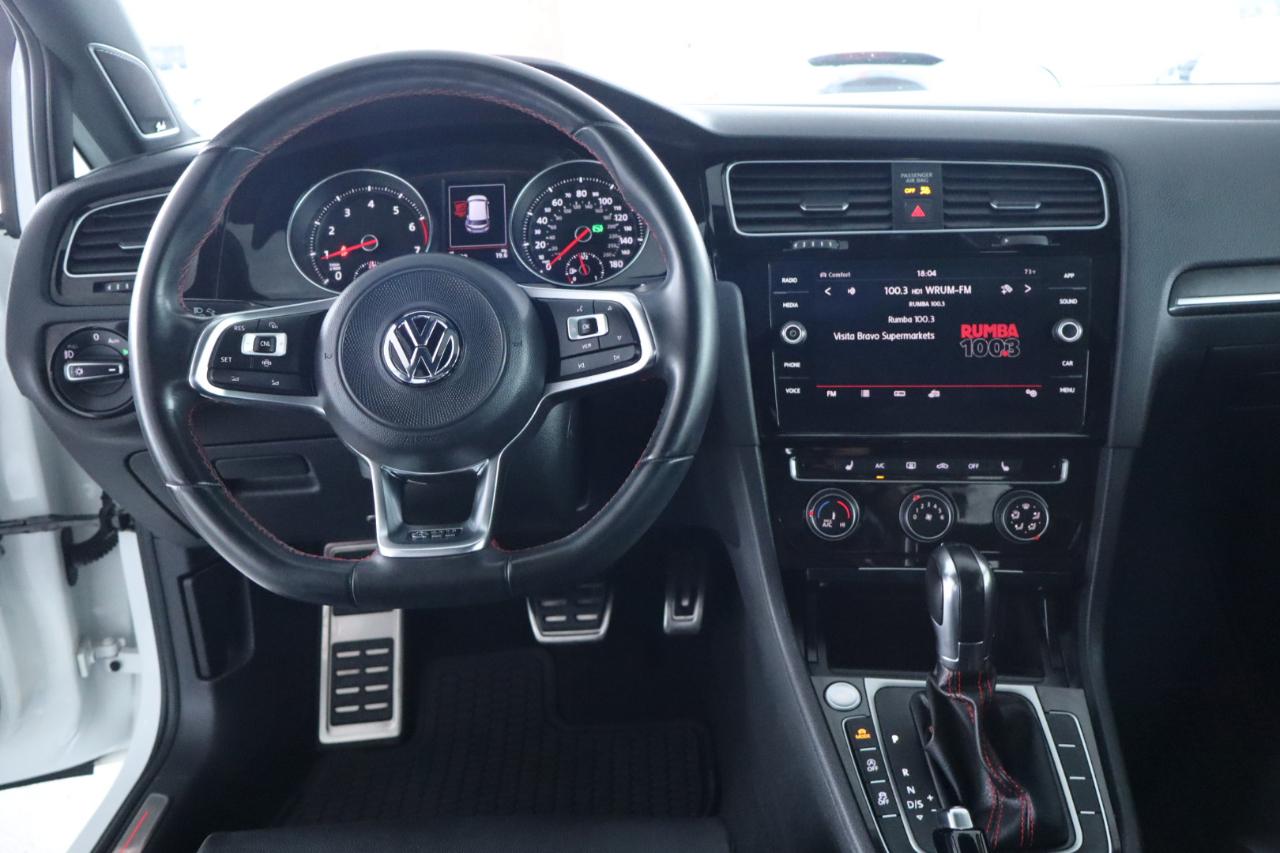 Volkswagen Golf GTI 2.0T Rabbit Edition DSG 2019