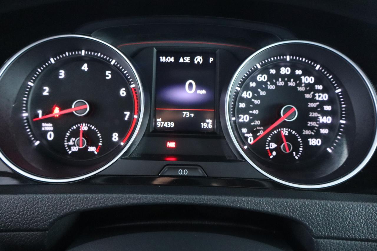 Volkswagen Golf GTI 2.0T Rabbit Edition DSG 2019