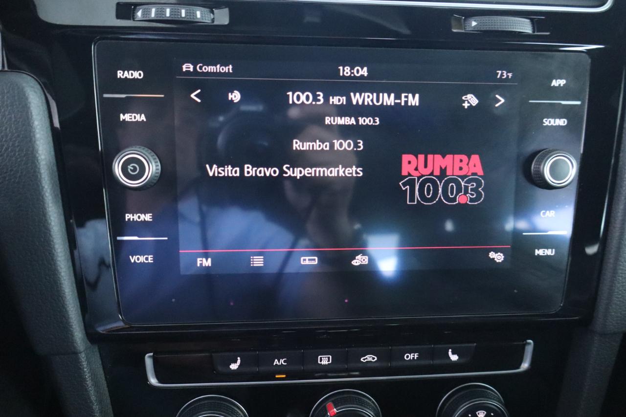 Volkswagen Golf GTI 2.0T Rabbit Edition DSG 2019