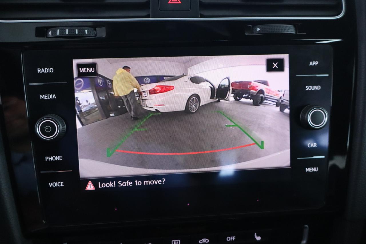 Volkswagen Golf GTI 2.0T Rabbit Edition DSG 2019