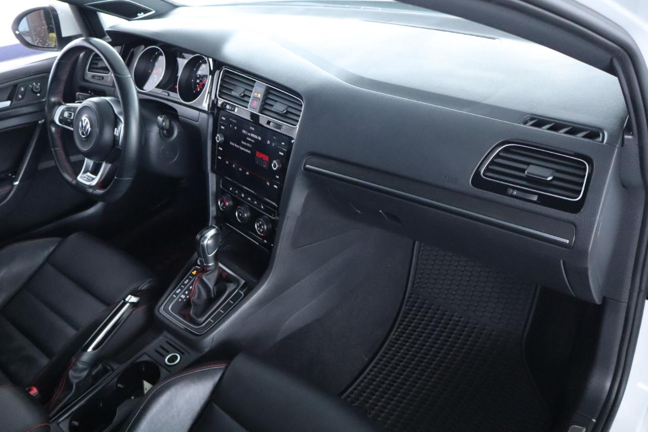 Volkswagen Golf GTI 2.0T Rabbit Edition DSG 2019