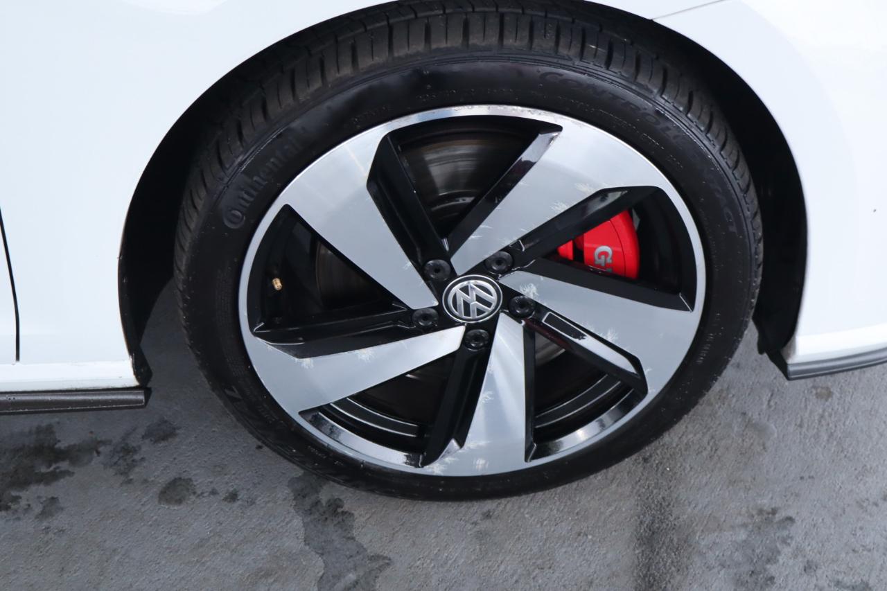 Volkswagen Golf GTI 2.0T Rabbit Edition DSG 2019