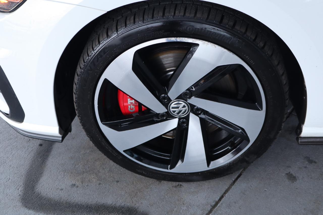 Volkswagen Golf GTI 2.0T Rabbit Edition DSG 2019