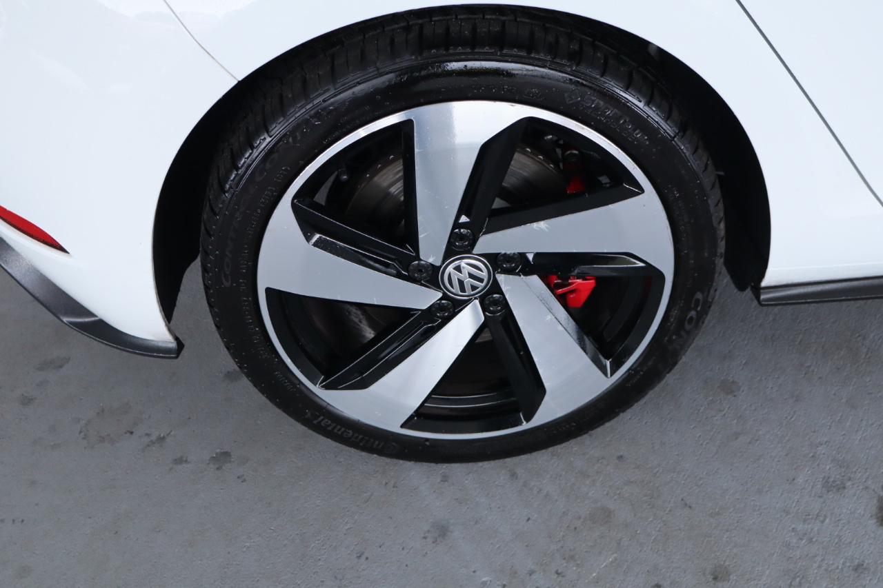 Volkswagen Golf GTI 2.0T Rabbit Edition DSG 2019