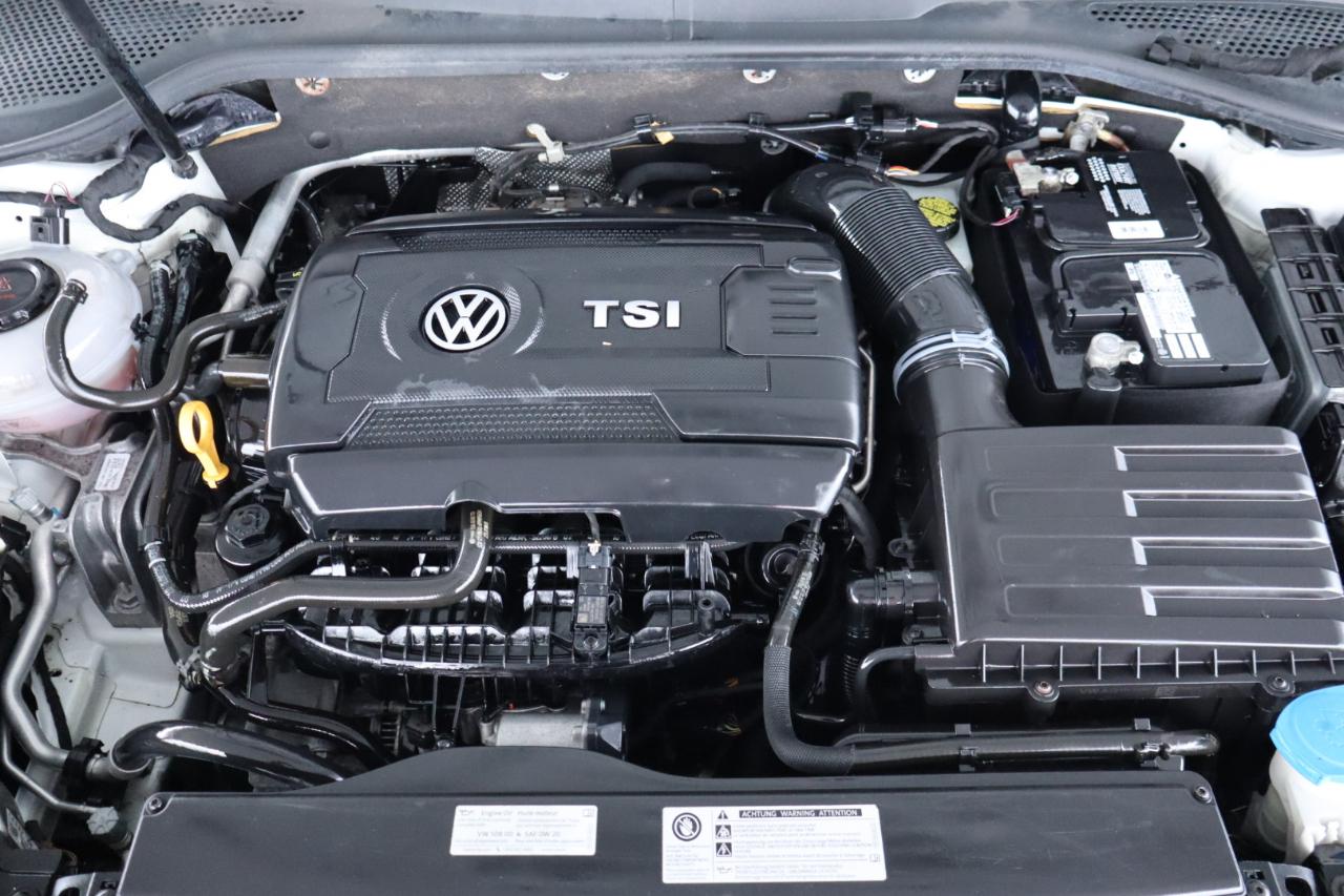 Volkswagen Golf GTI 2.0T Rabbit Edition DSG 2019