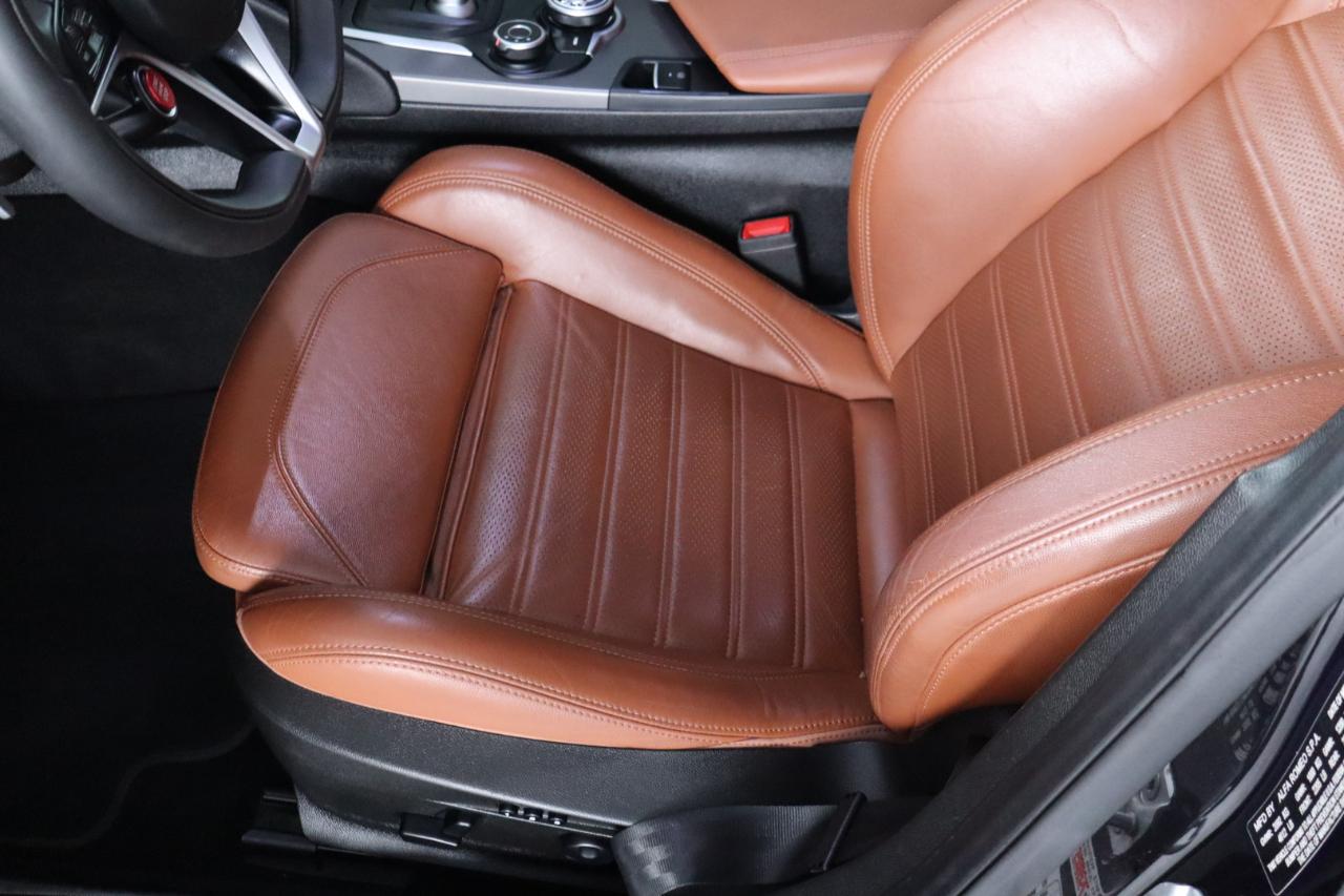 Alfa Romeo Giulia Ti Sport RWD 2019