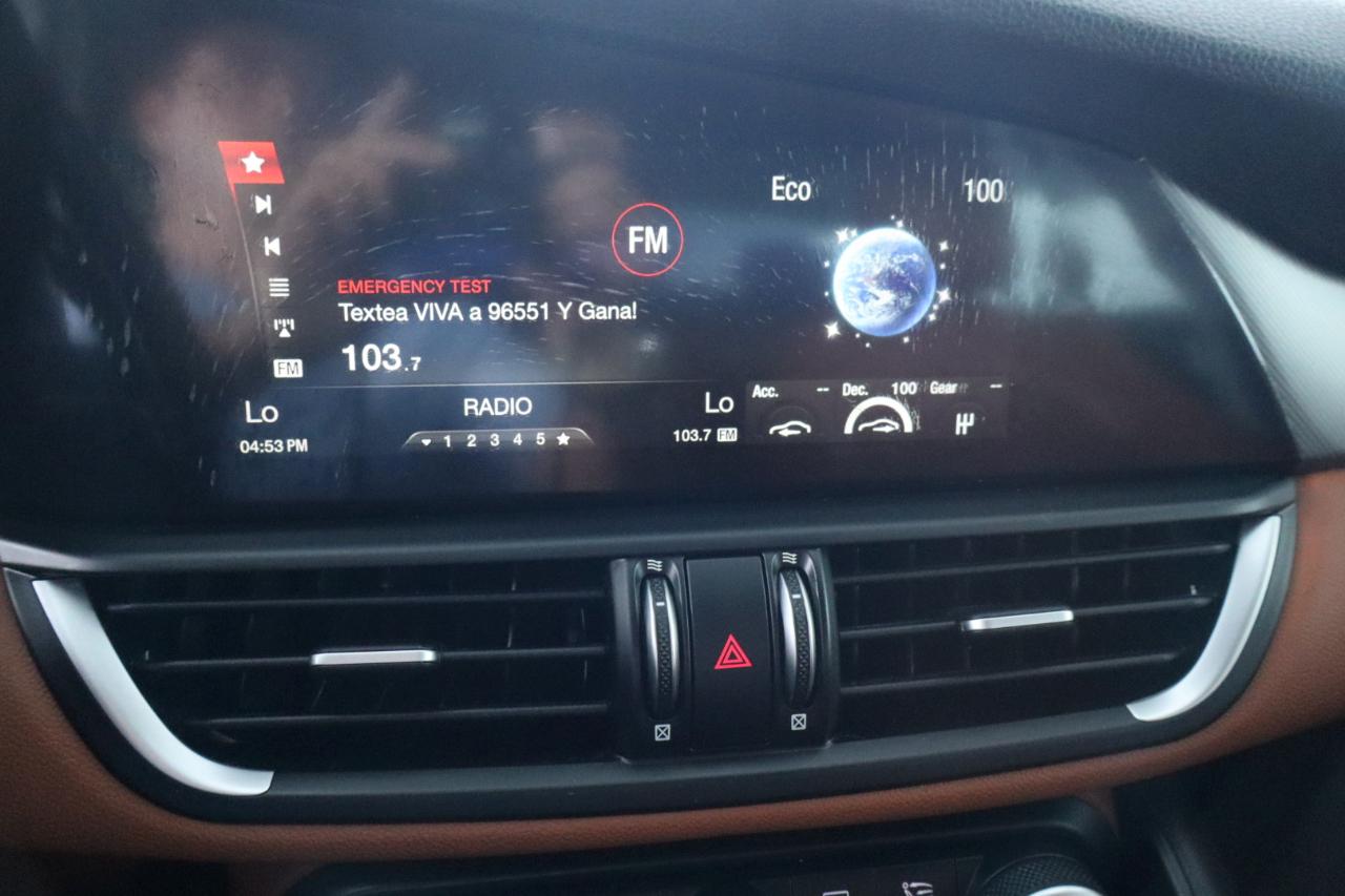 Alfa Romeo Giulia Ti Sport RWD 2019