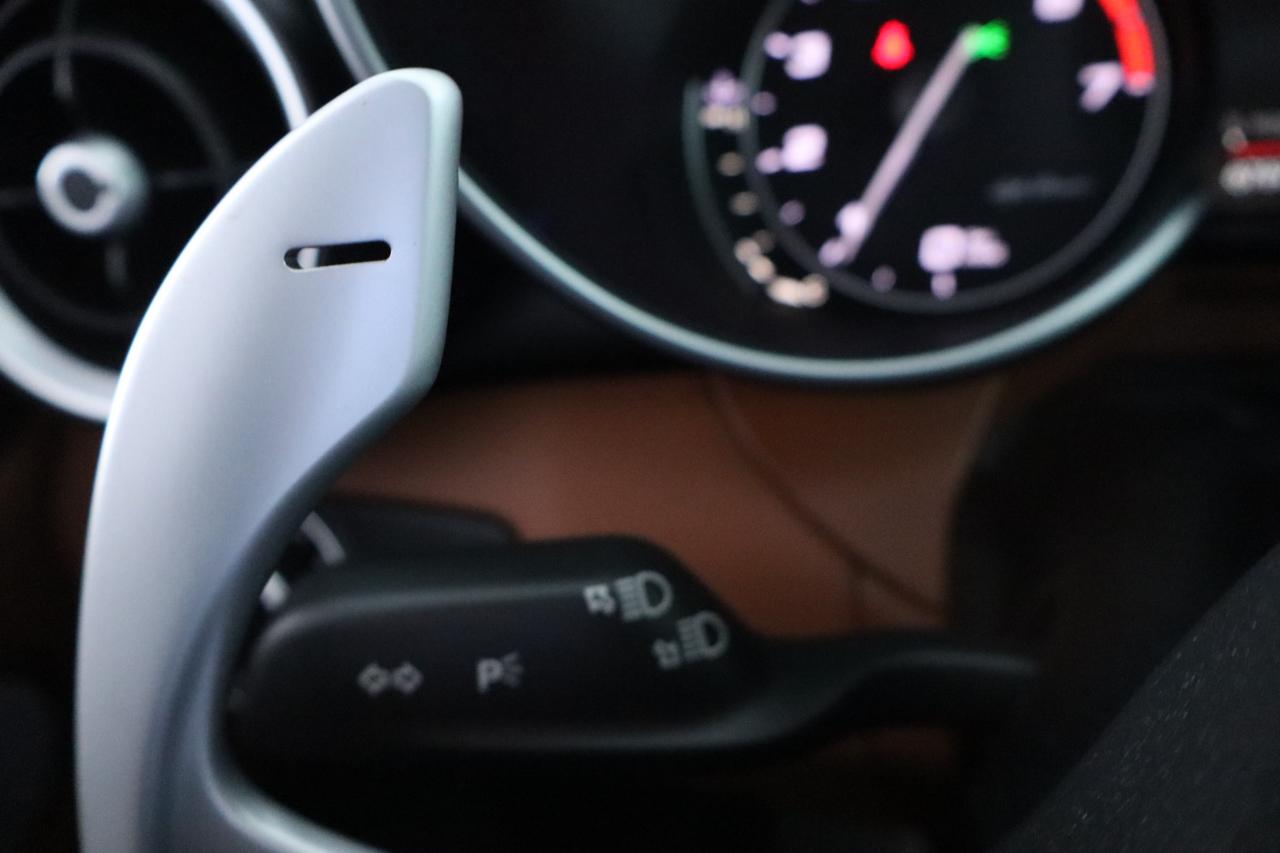 Alfa Romeo Giulia Ti Sport RWD 2019