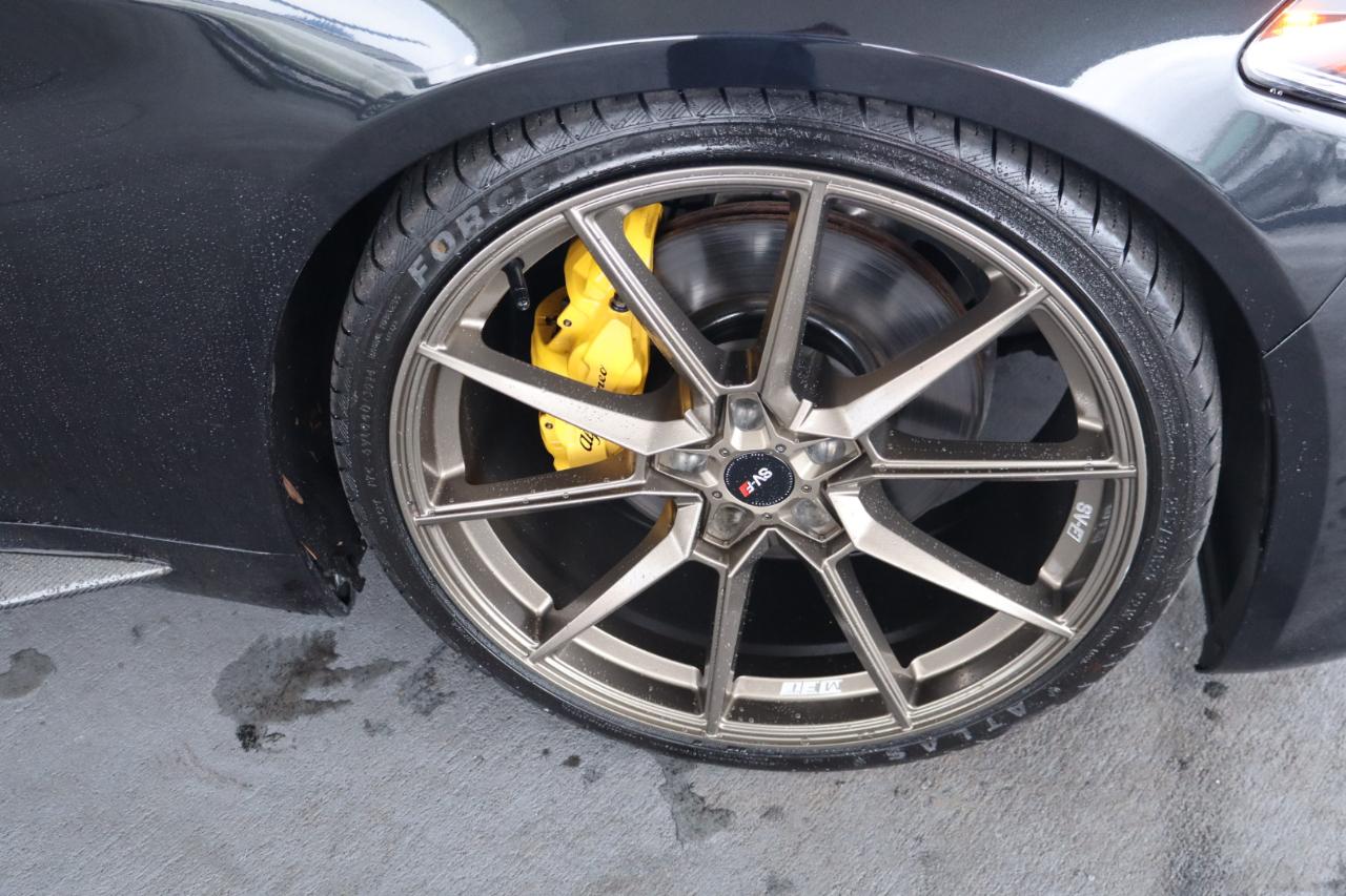 Alfa Romeo Giulia Ti Sport RWD 2019