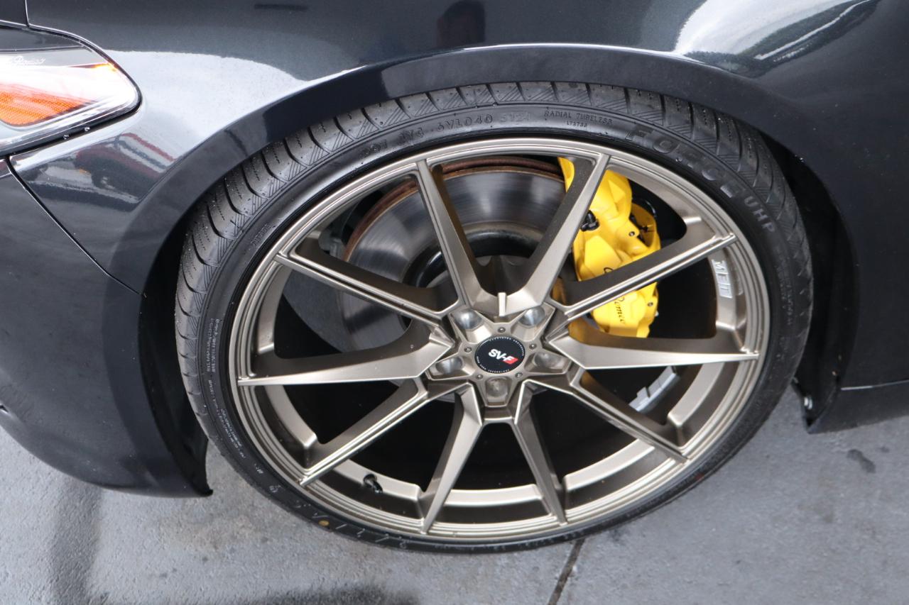 Alfa Romeo Giulia Ti Sport RWD 2019