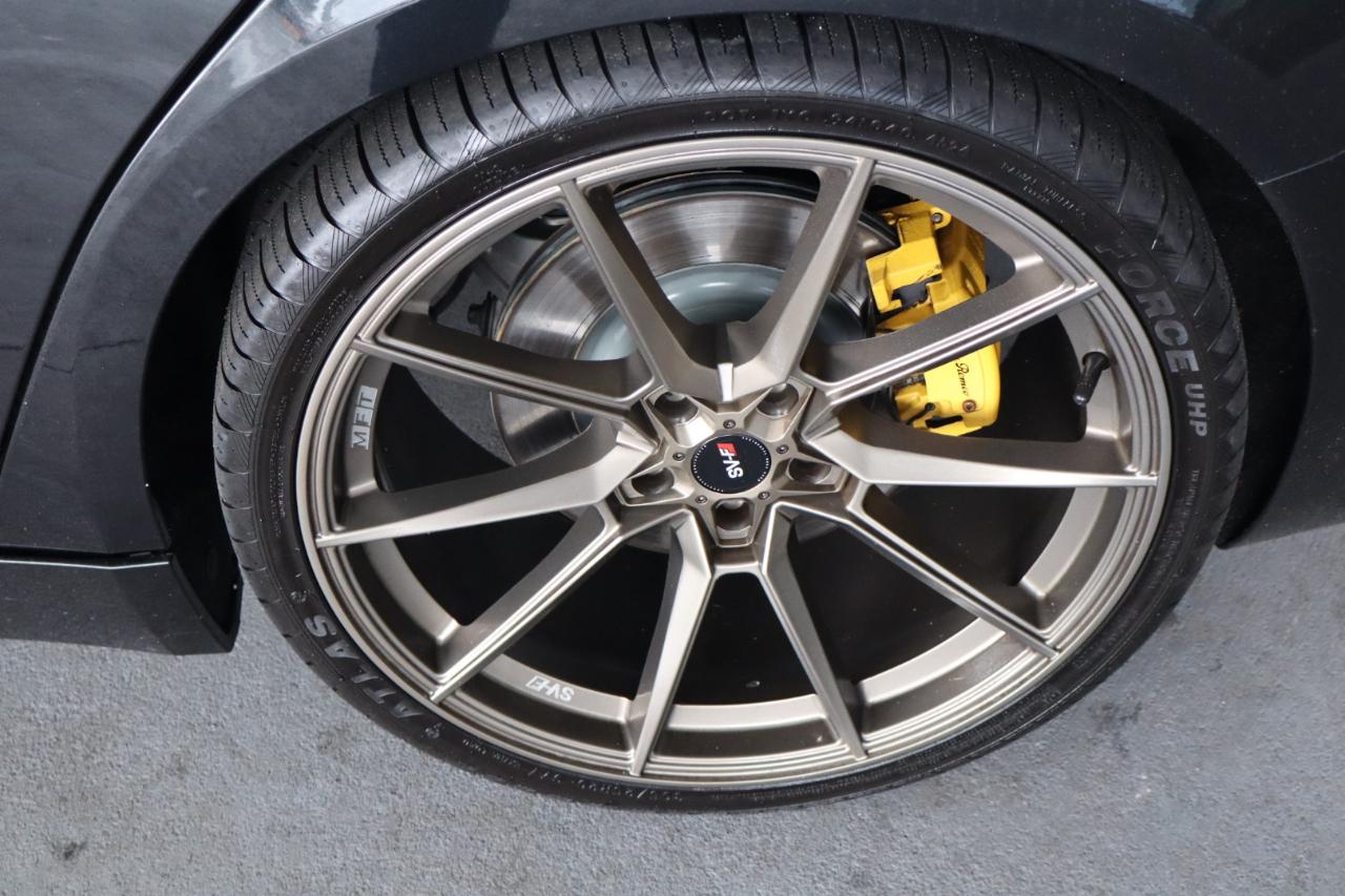 Alfa Romeo Giulia Ti Sport RWD 2019