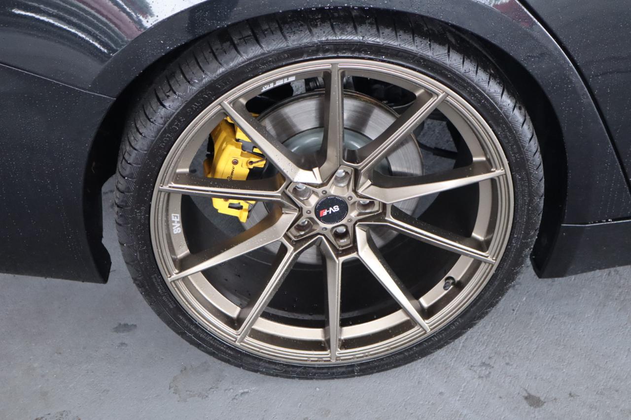 Alfa Romeo Giulia Ti Sport RWD 2019