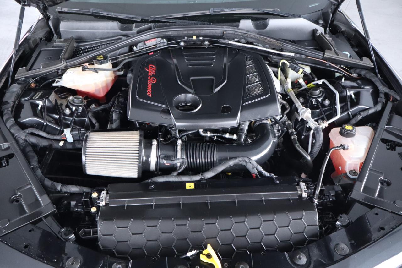 Alfa Romeo Giulia Ti Sport RWD 2019