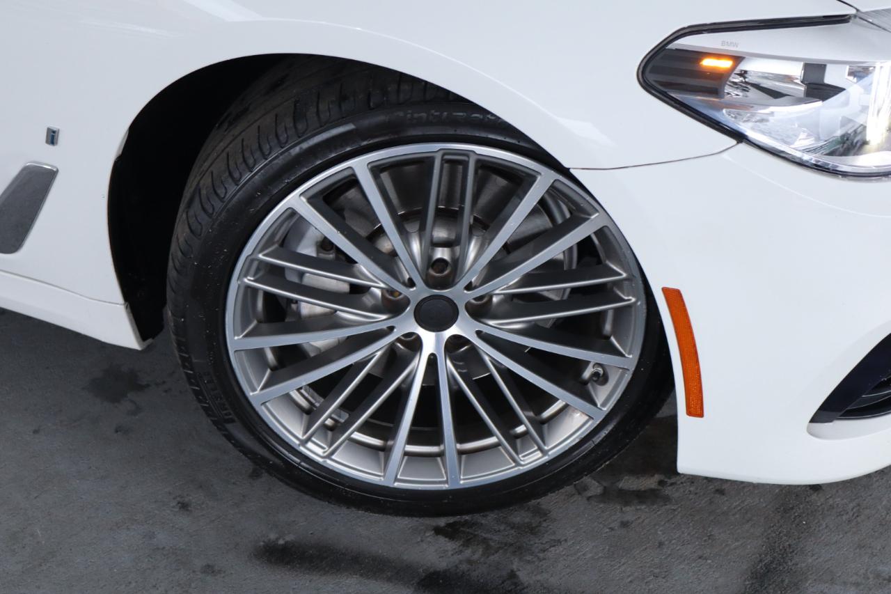 BMW 5 Series 530e iPerformance Plug-In Hybrid 2018