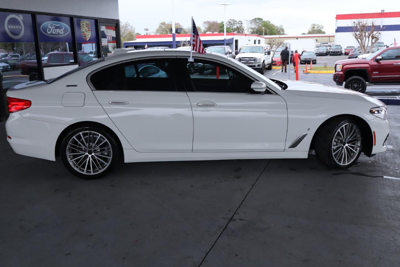 BMW 5 Series 530e iPerformance Plug-In Hybrid 2018