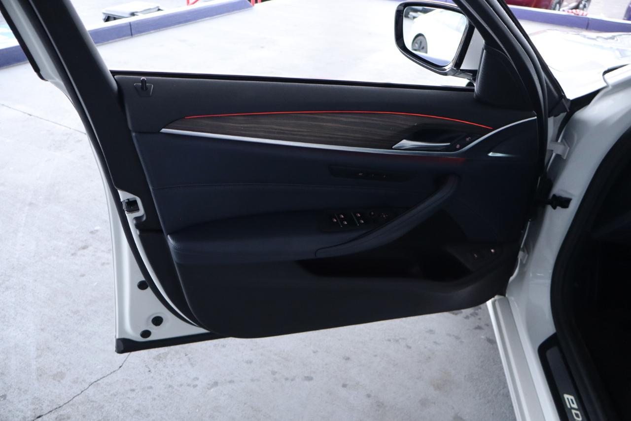 BMW 5 Series 530e iPerformance Plug-In Hybrid 2018