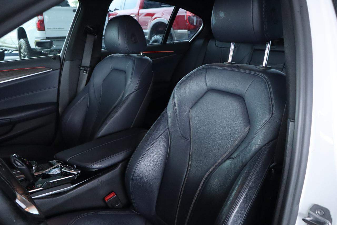 BMW 5 Series 530e iPerformance Plug-In Hybrid 2018