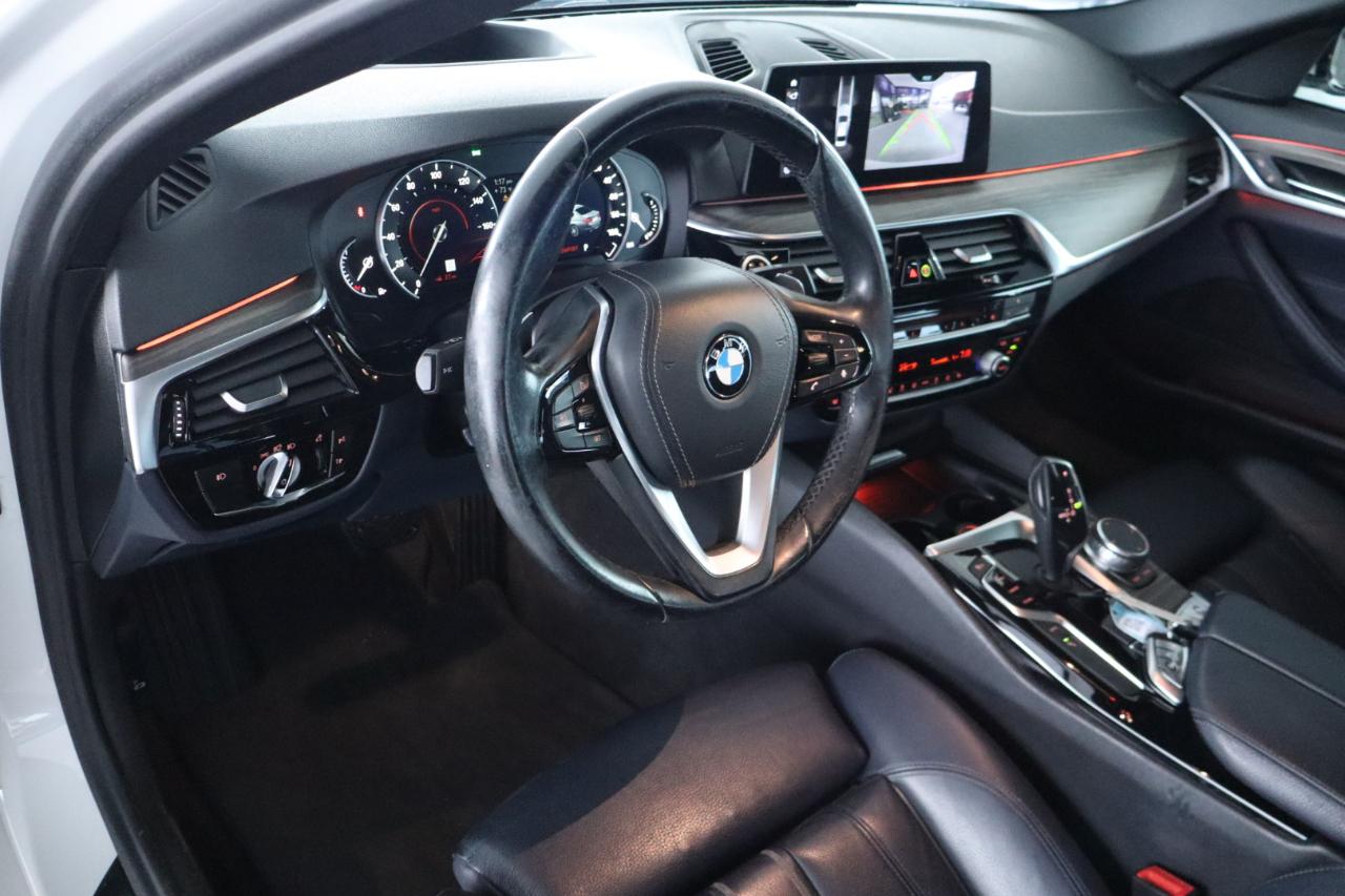 BMW 5 Series 530e iPerformance Plug-In Hybrid 2018