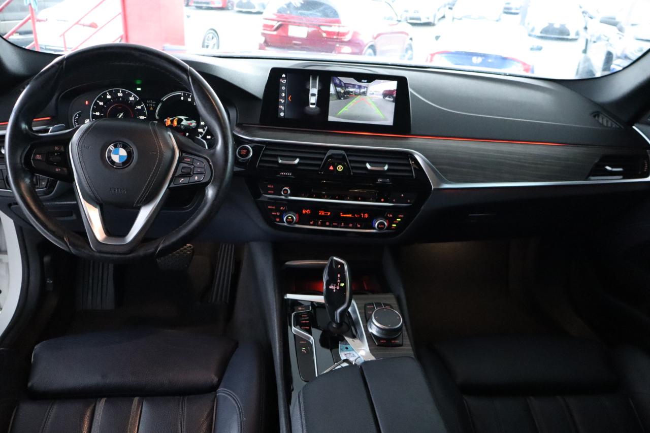 BMW 5 Series 530e iPerformance Plug-In Hybrid 2018