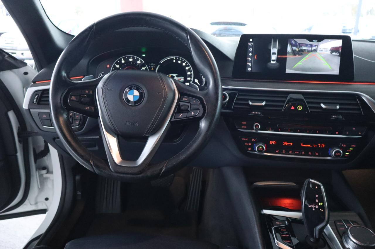 BMW 5 Series 530e iPerformance Plug-In Hybrid 2018