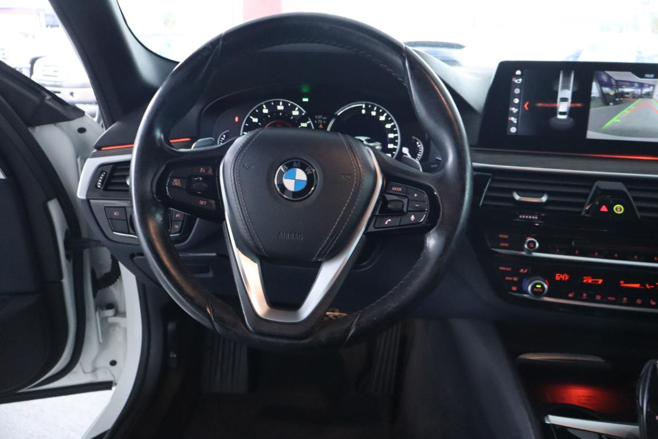 BMW 5 Series 530e iPerformance Plug-In Hybrid 2018