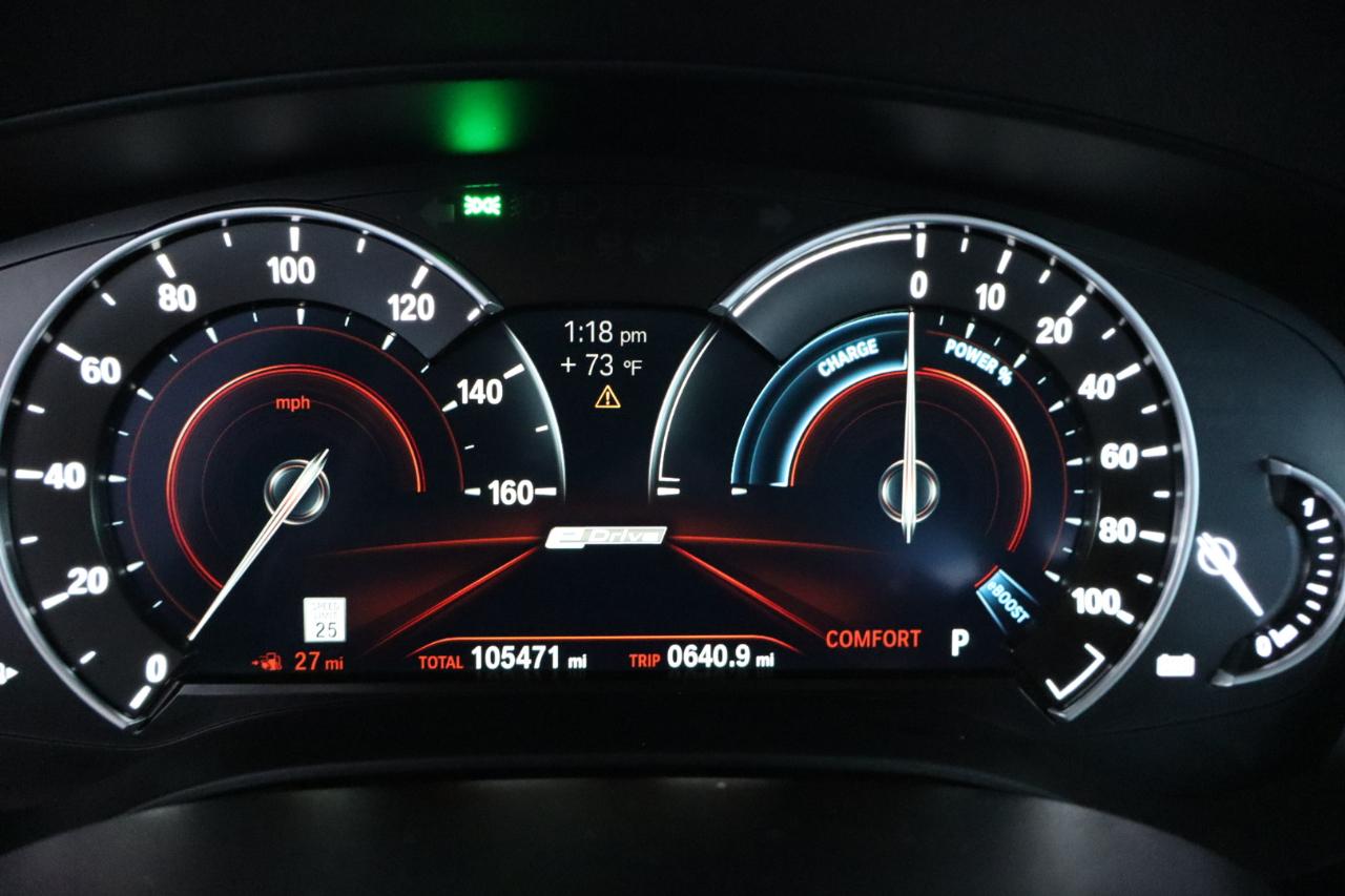 BMW 5 Series 530e iPerformance Plug-In Hybrid 2018