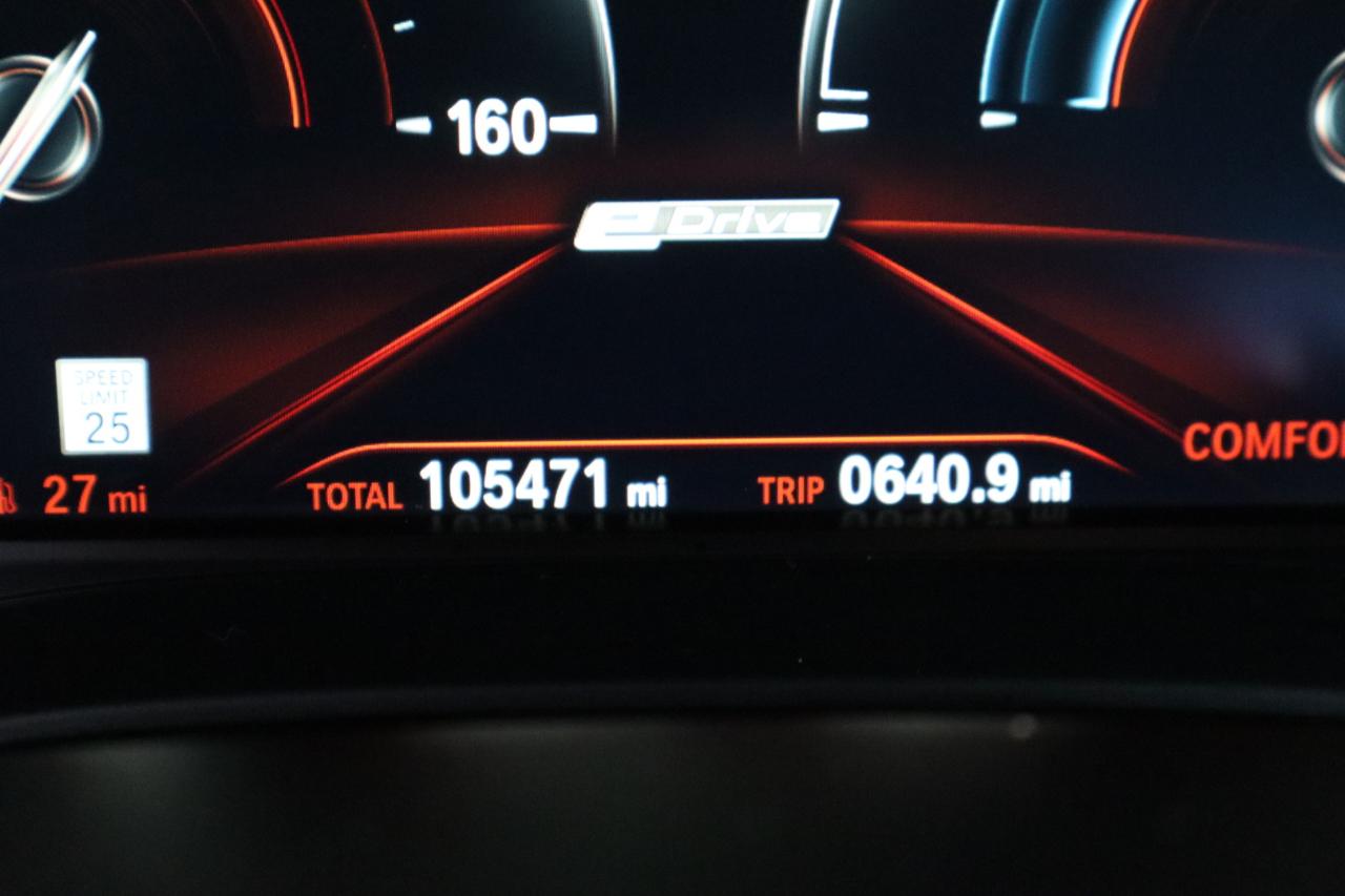 BMW 5 Series 530e iPerformance Plug-In Hybrid 2018