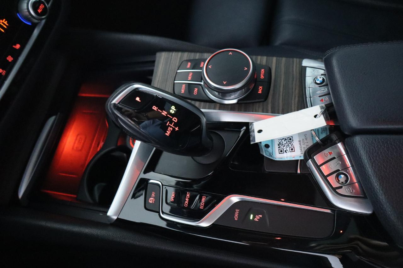 BMW 5 Series 530e iPerformance Plug-In Hybrid 2018