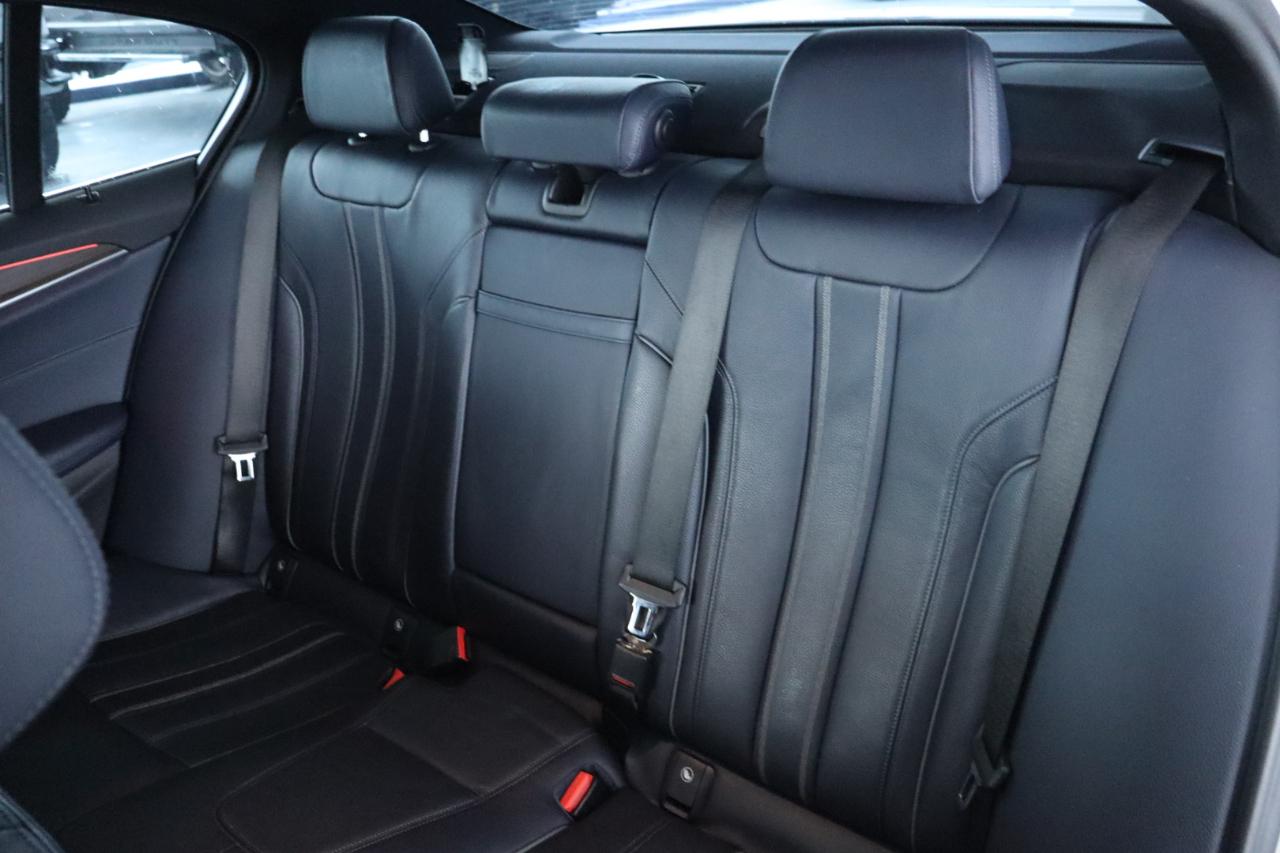 BMW 5 Series 530e iPerformance Plug-In Hybrid 2018