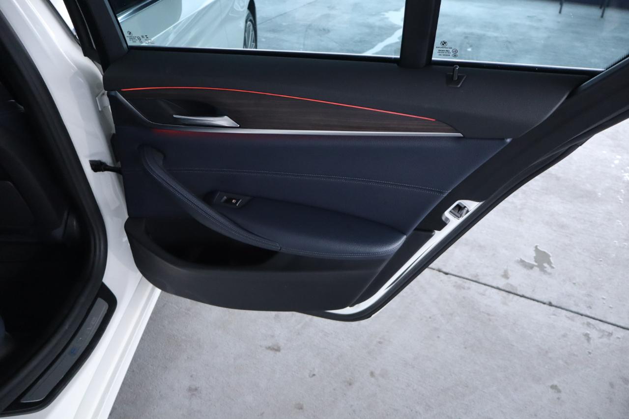 BMW 5 Series 530e iPerformance Plug-In Hybrid 2018