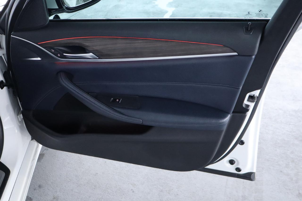 BMW 5 Series 530e iPerformance Plug-In Hybrid 2018