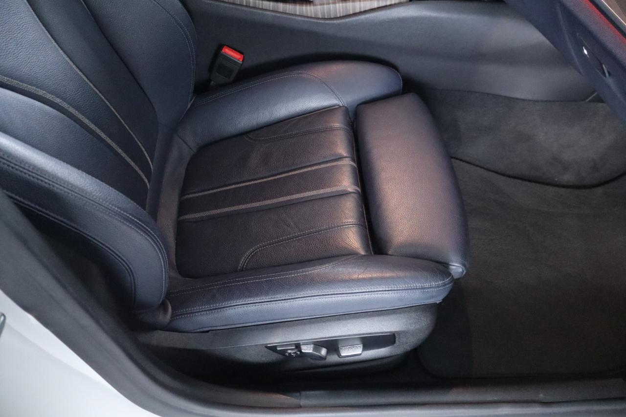 BMW 5 Series 530e iPerformance Plug-In Hybrid 2018