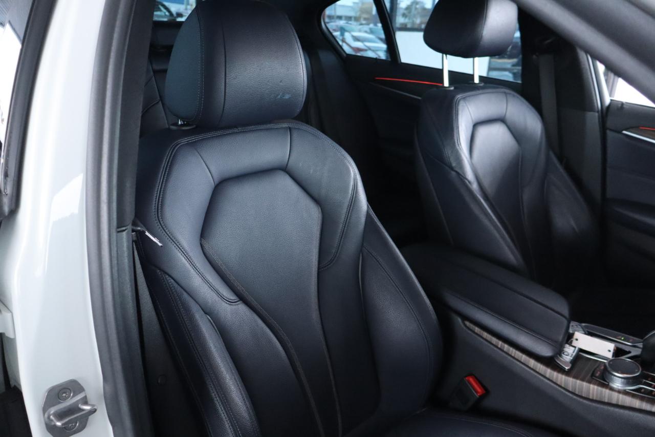 BMW 5 Series 530e iPerformance Plug-In Hybrid 2018